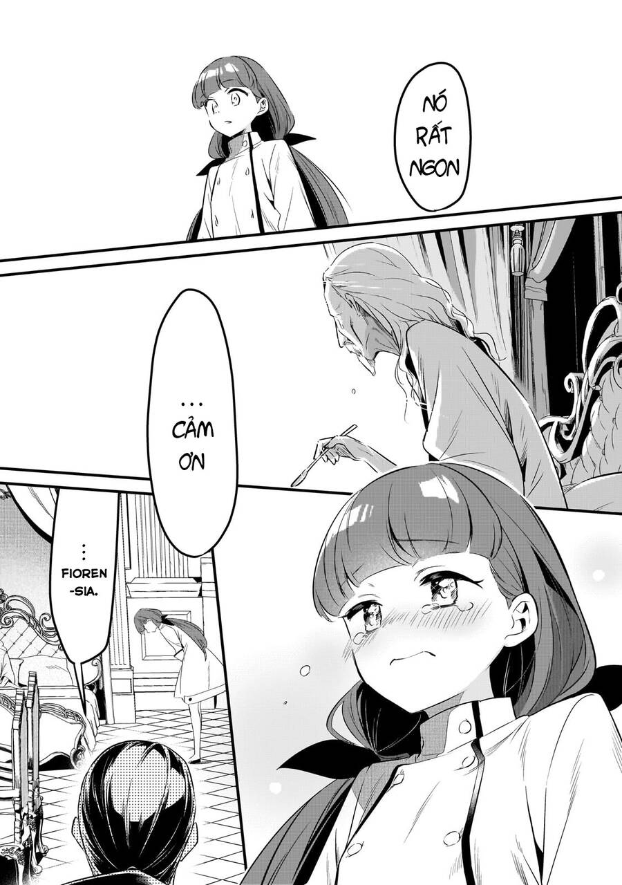Tsuihousha Shokudou E Youkoso! - Chapter 43