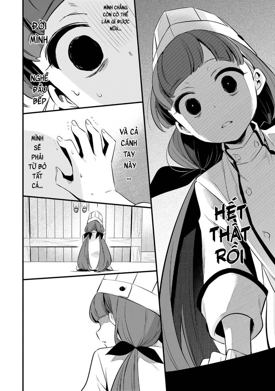 Tsuihousha Shokudou E Youkoso! - Chapter 43