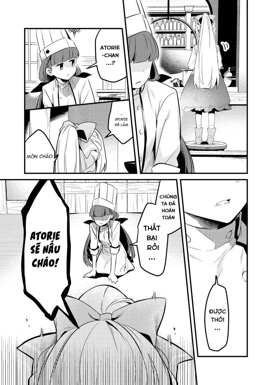 Tsuihousha Shokudou E Youkoso! - Chapter 43