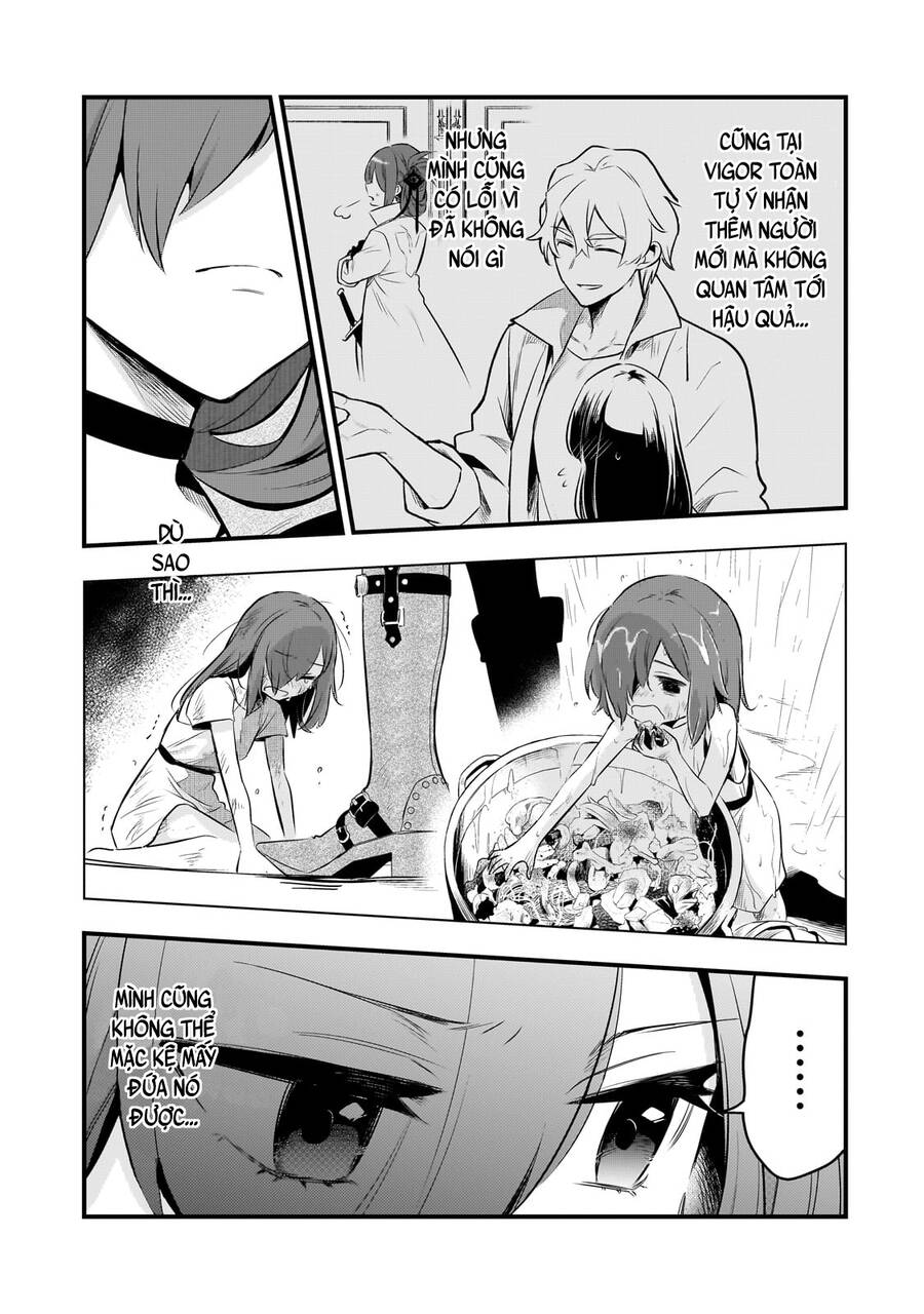 Tsuihousha Shokudou E Youkoso! - Chapter 44