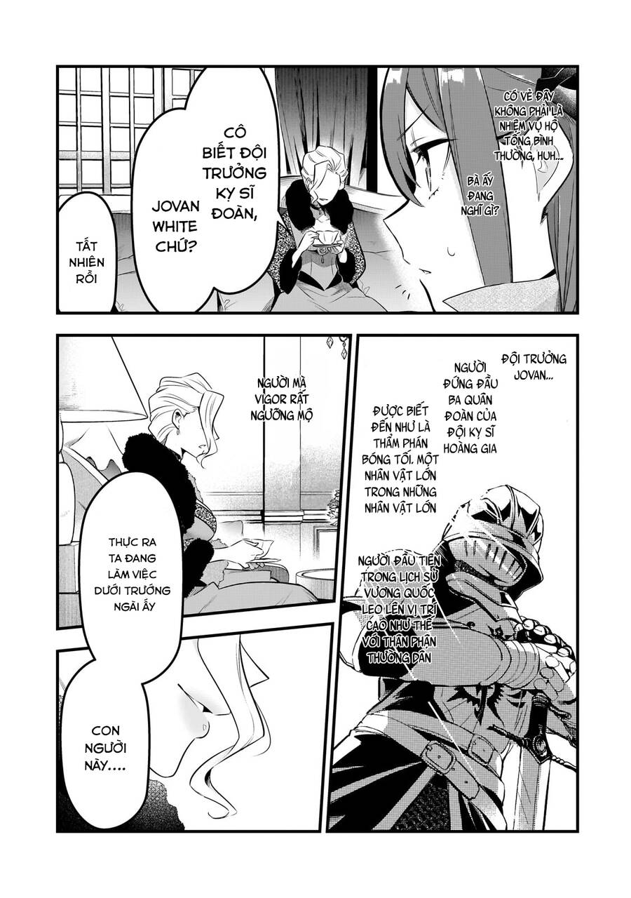 Tsuihousha Shokudou E Youkoso! - Chapter 44