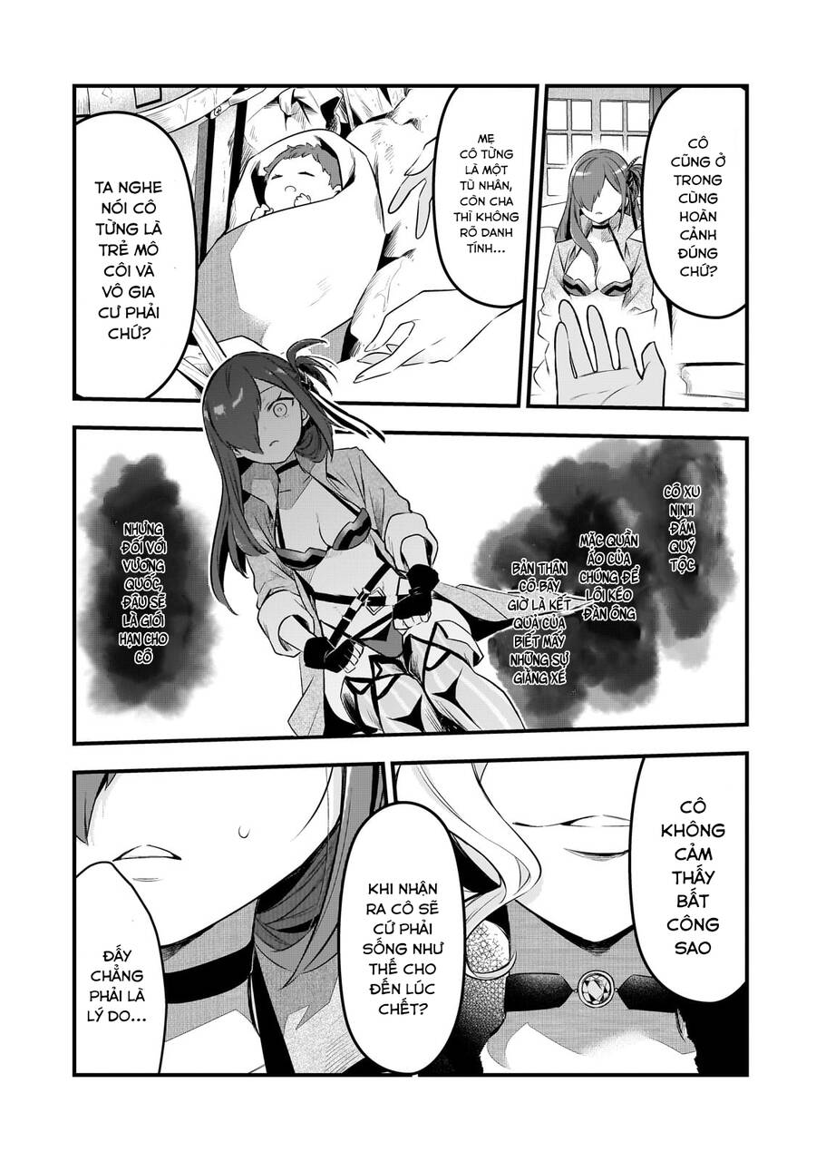 Tsuihousha Shokudou E Youkoso! - Chapter 44