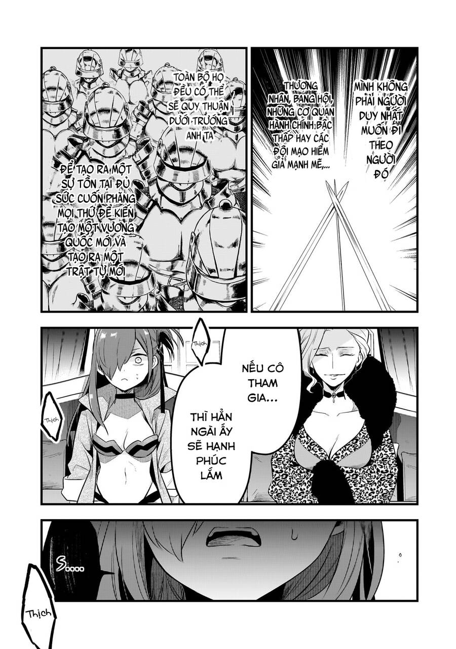 Tsuihousha Shokudou E Youkoso! - Chapter 44