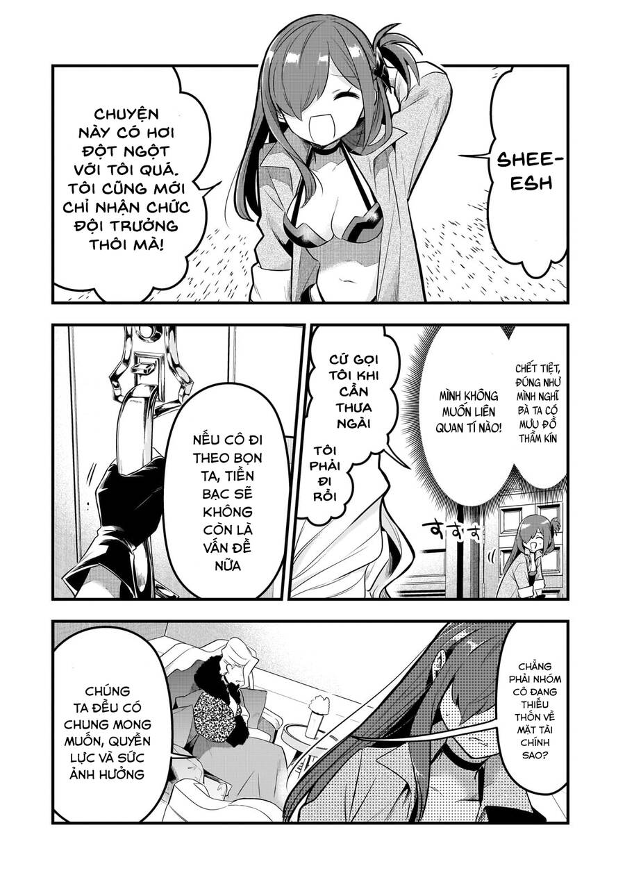 Tsuihousha Shokudou E Youkoso! - Chapter 44