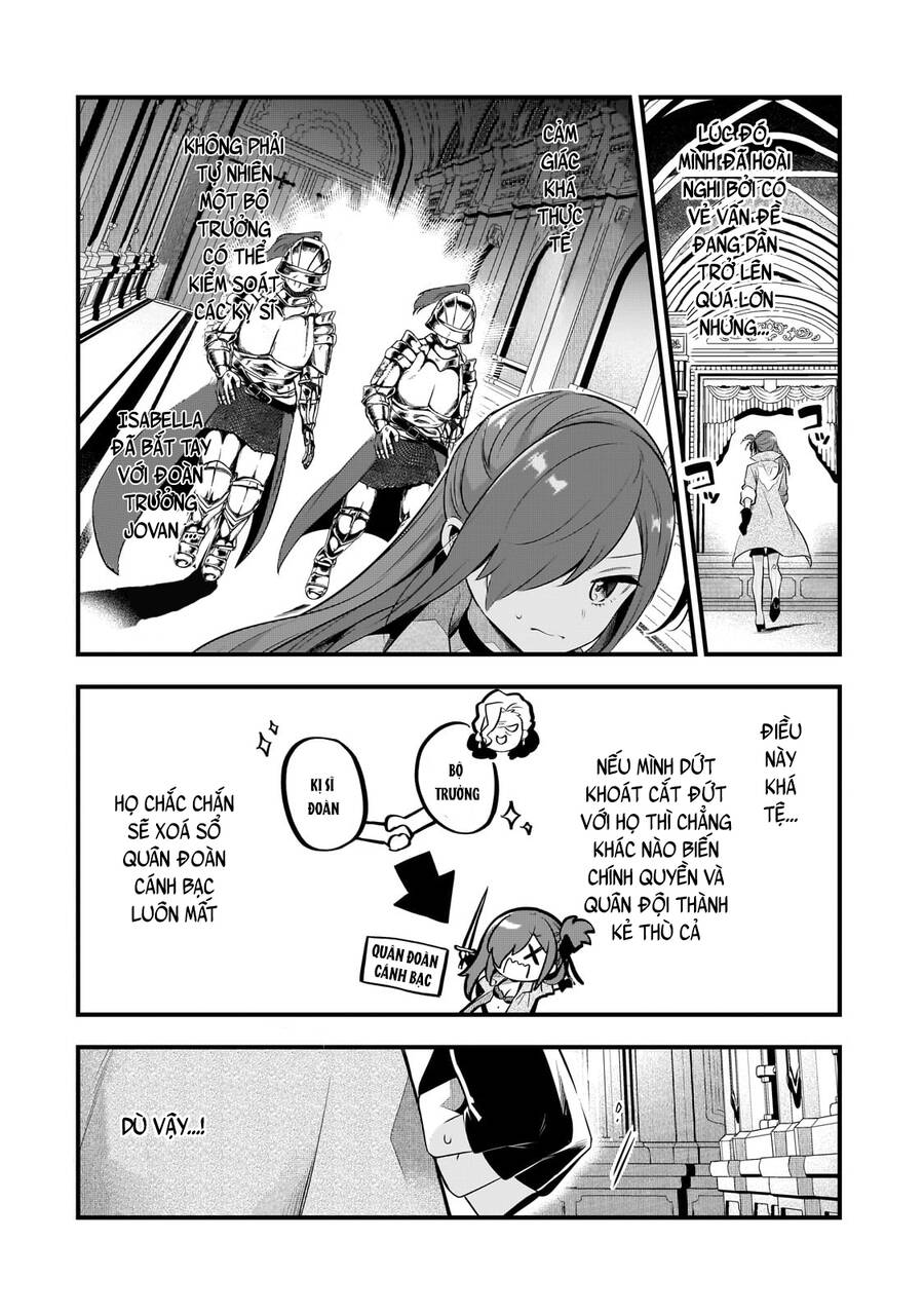 Tsuihousha Shokudou E Youkoso! - Chapter 44