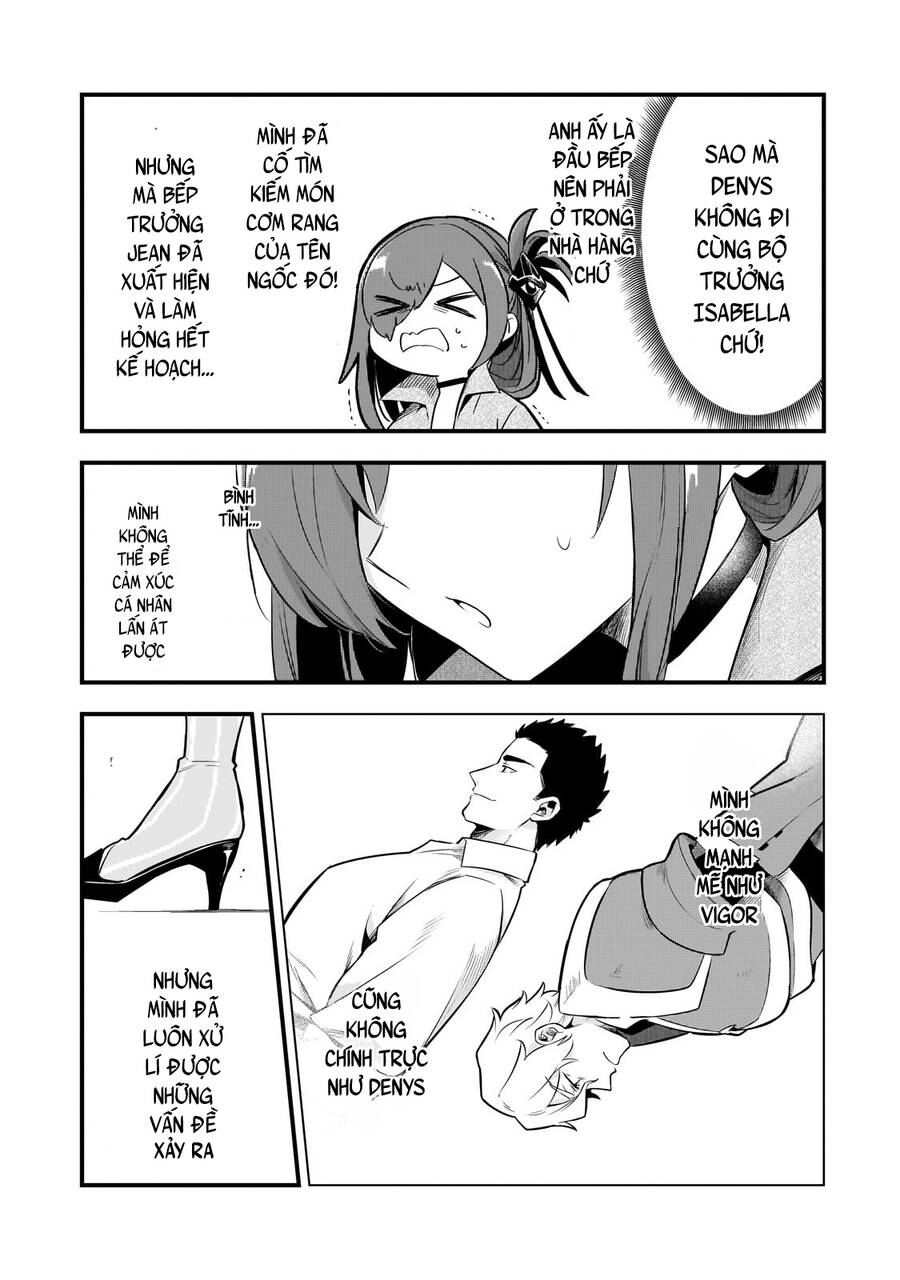 Tsuihousha Shokudou E Youkoso! - Chapter 44