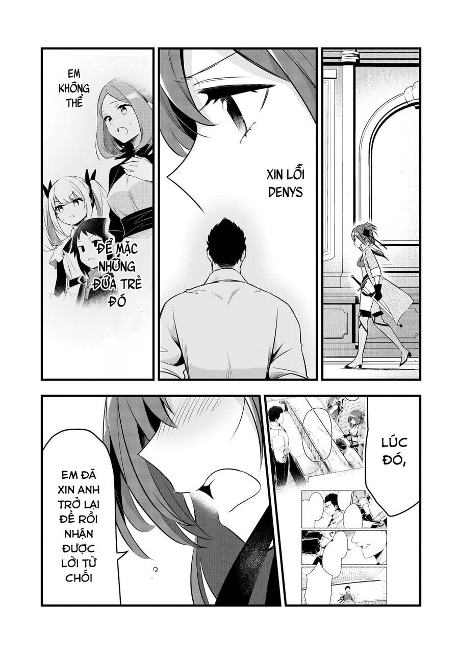 Tsuihousha Shokudou E Youkoso! - Chapter 44