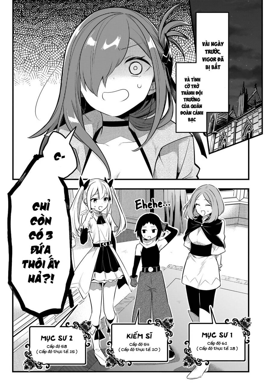 Tsuihousha Shokudou E Youkoso! - Chapter 44