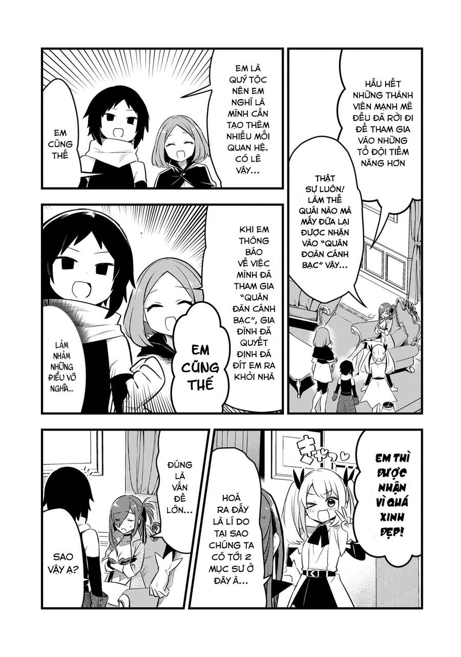 Tsuihousha Shokudou E Youkoso! - Chapter 44