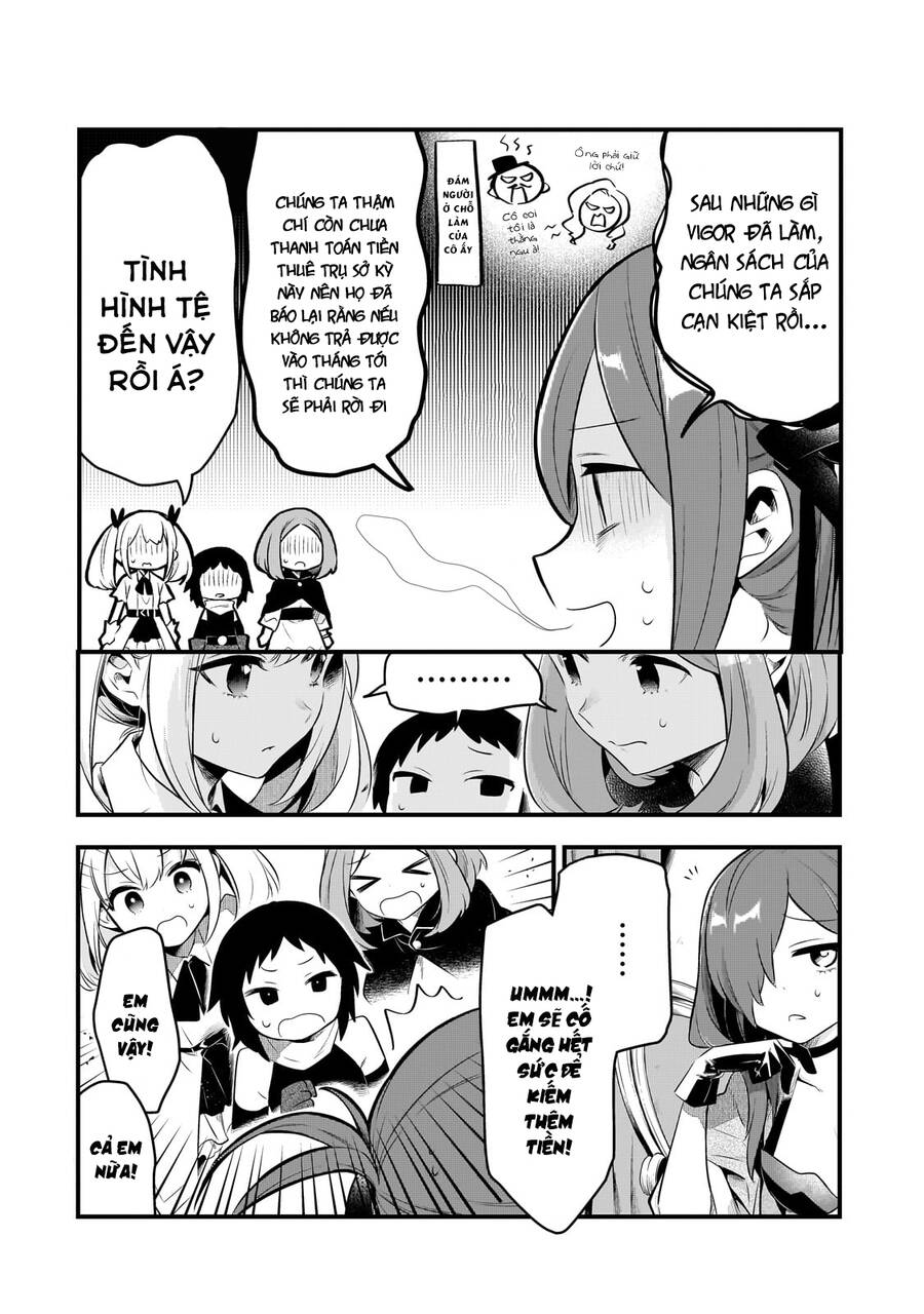 Tsuihousha Shokudou E Youkoso! - Chapter 44