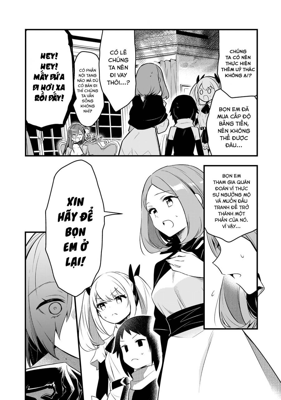 Tsuihousha Shokudou E Youkoso! - Chapter 44