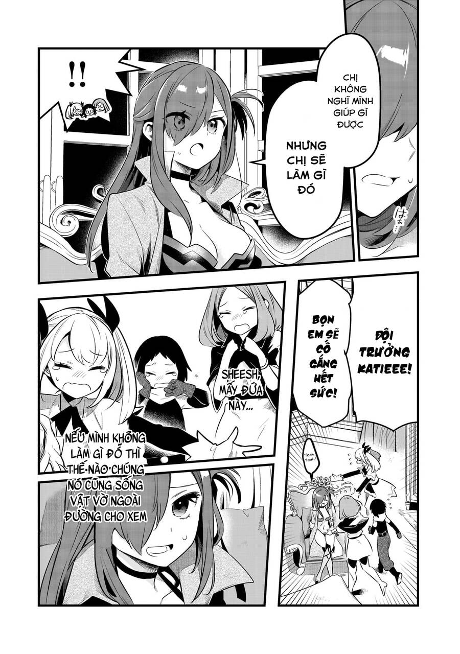 Tsuihousha Shokudou E Youkoso! - Chapter 44