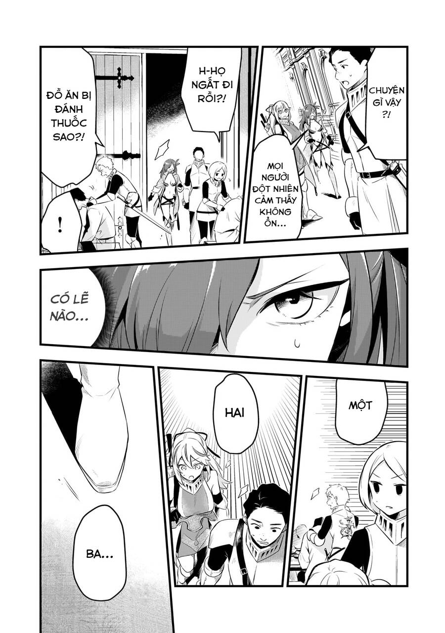 Tsuihousha Shokudou E Youkoso! - Chapter 45