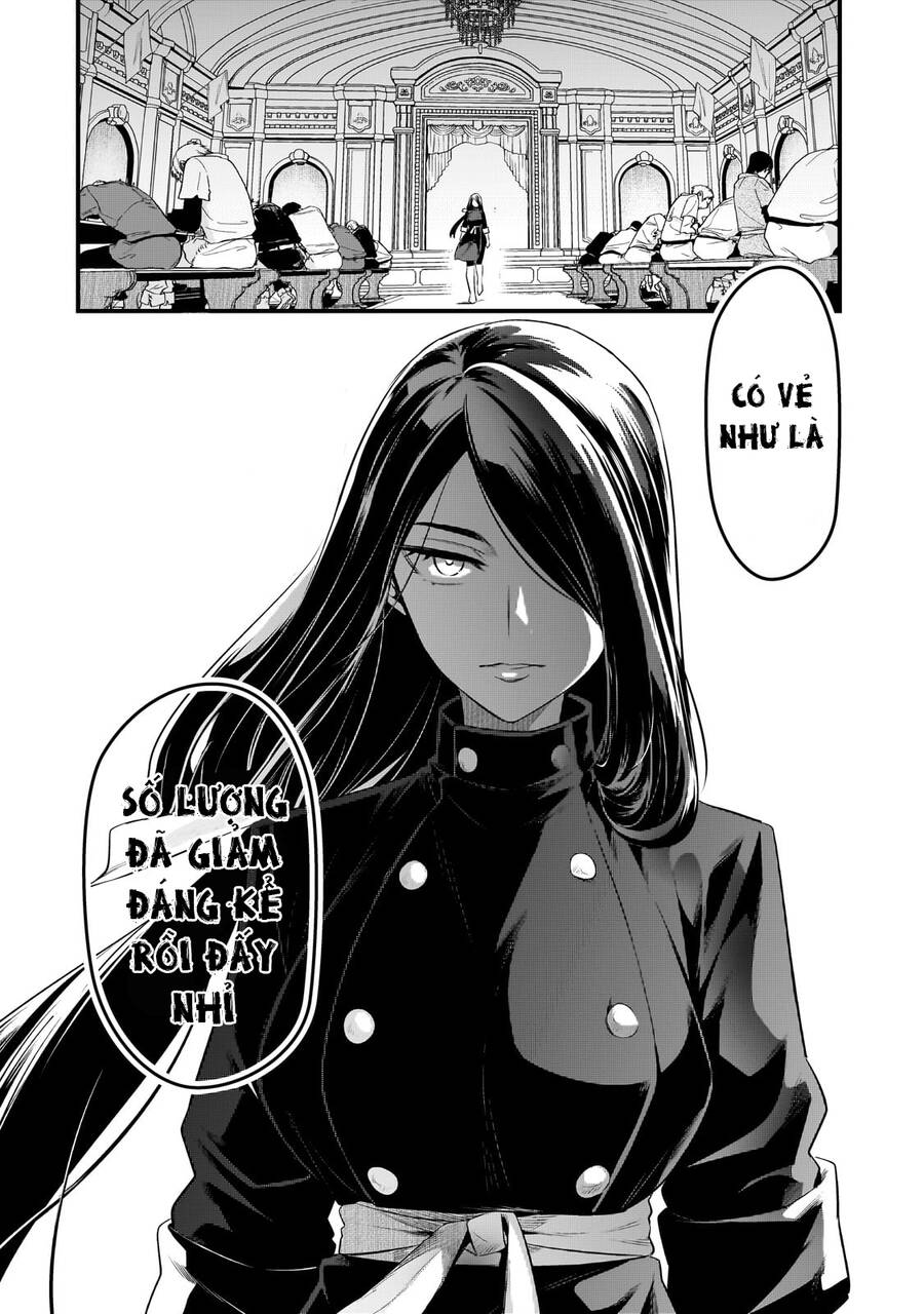 Tsuihousha Shokudou E Youkoso! - Chapter 45