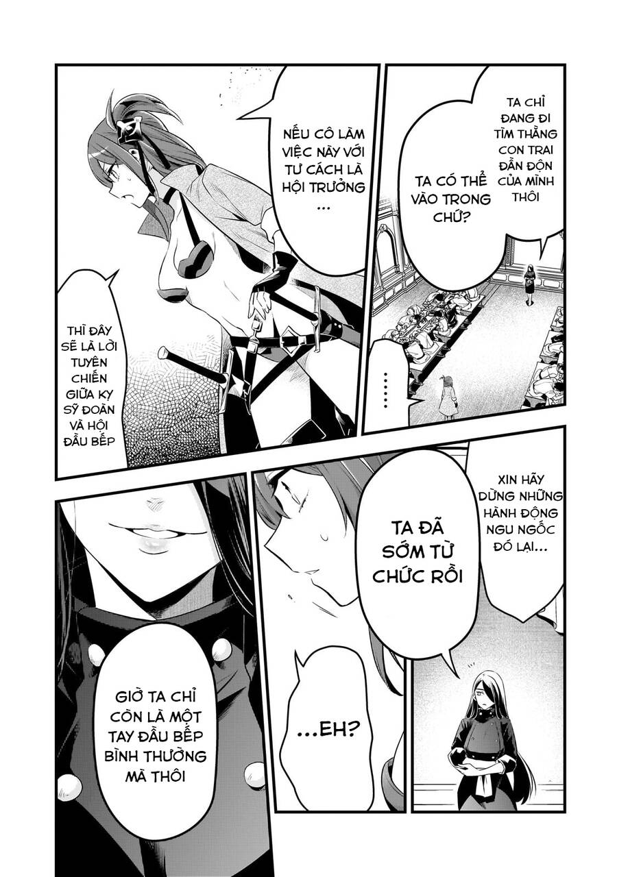 Tsuihousha Shokudou E Youkoso! - Chapter 45