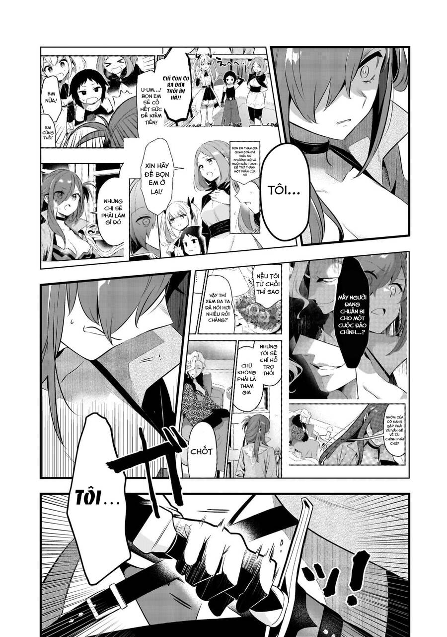Tsuihousha Shokudou E Youkoso! - Chapter 45