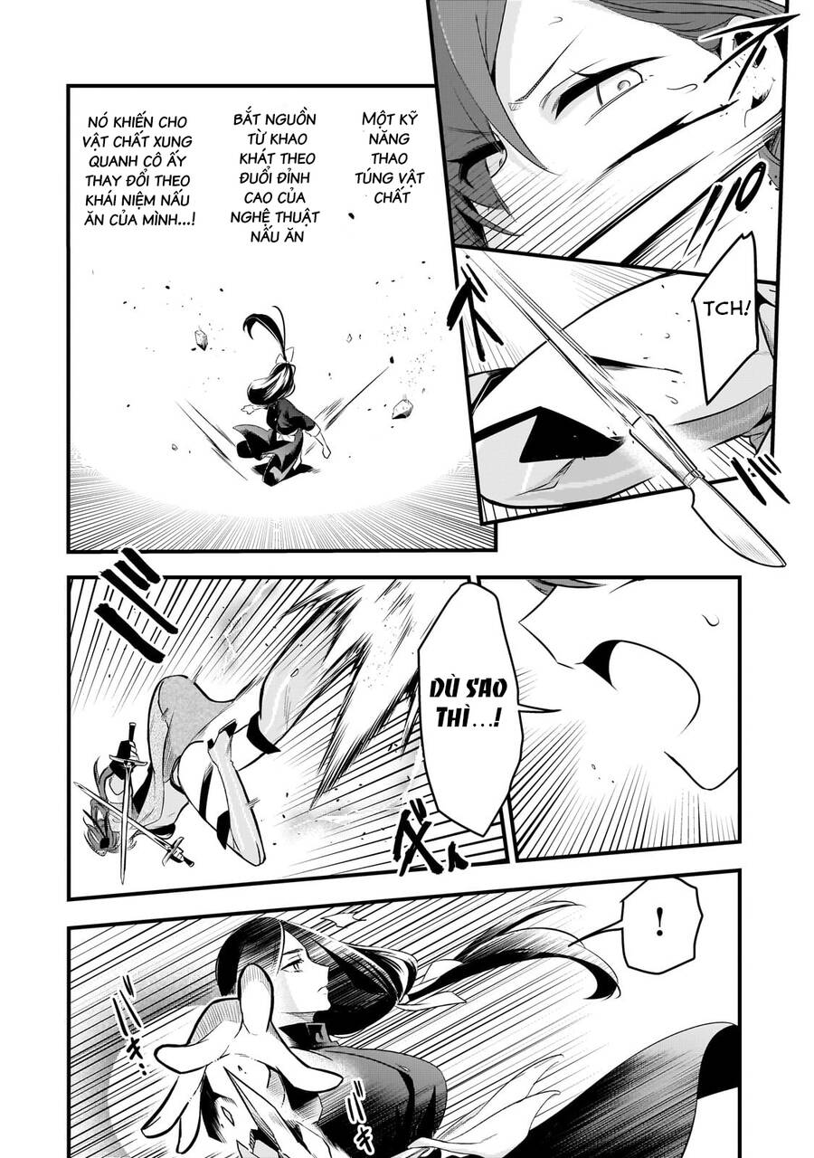 Tsuihousha Shokudou E Youkoso! - Chapter 45