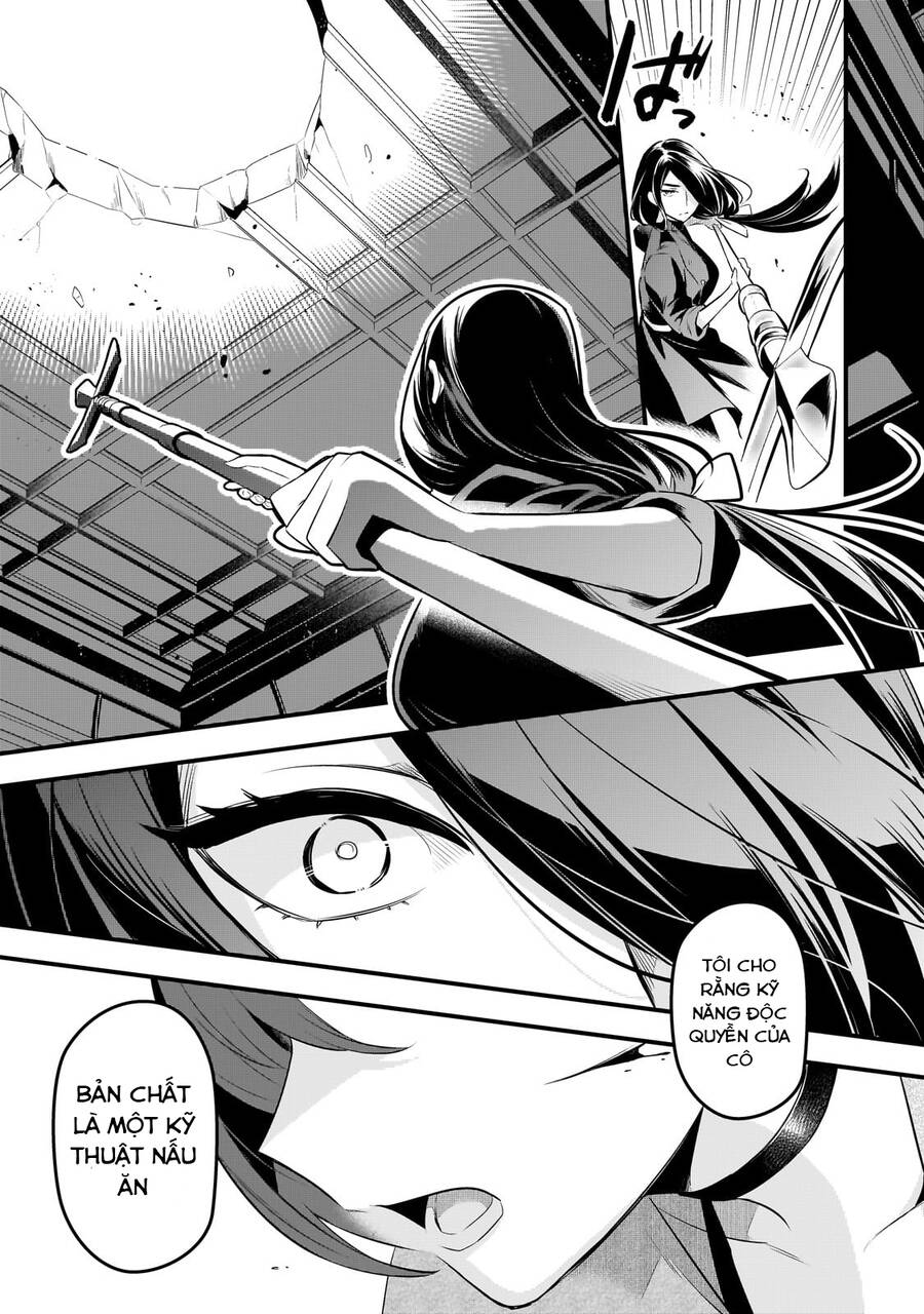 Tsuihousha Shokudou E Youkoso! - Chapter 45
