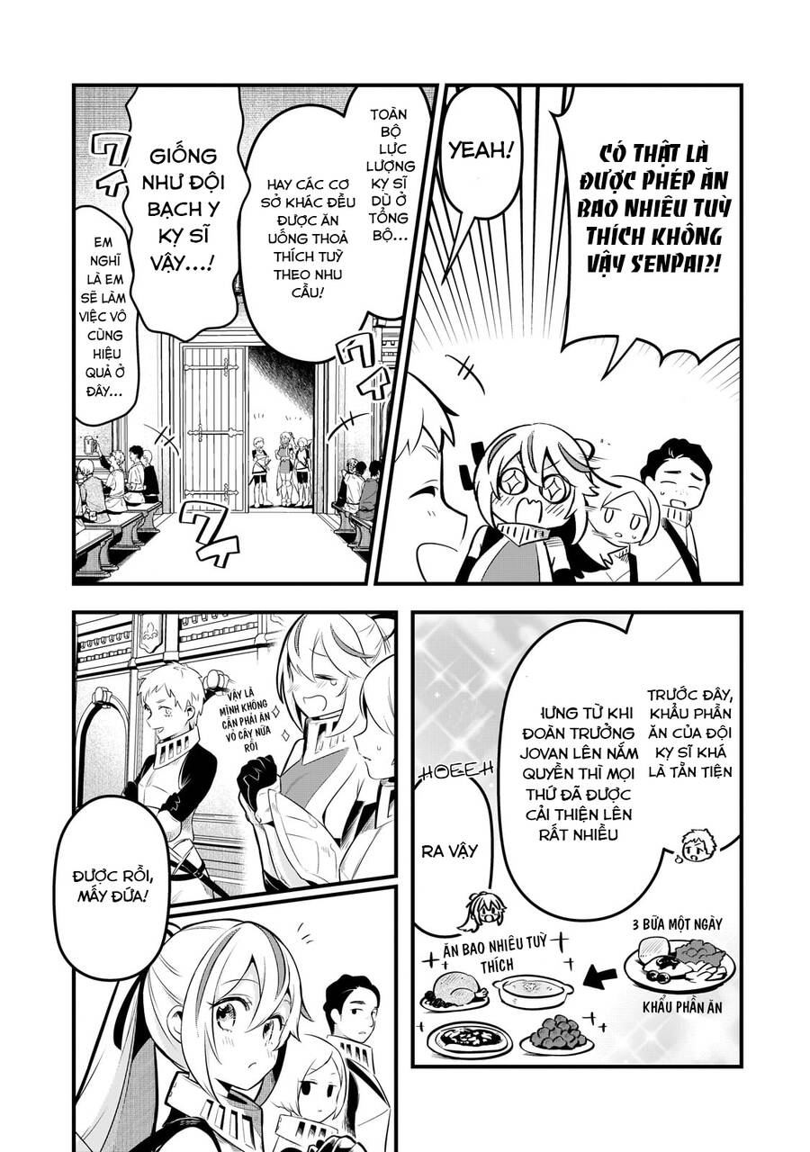 Tsuihousha Shokudou E Youkoso! - Chapter 45