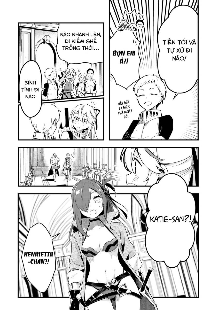 Tsuihousha Shokudou E Youkoso! - Chapter 45