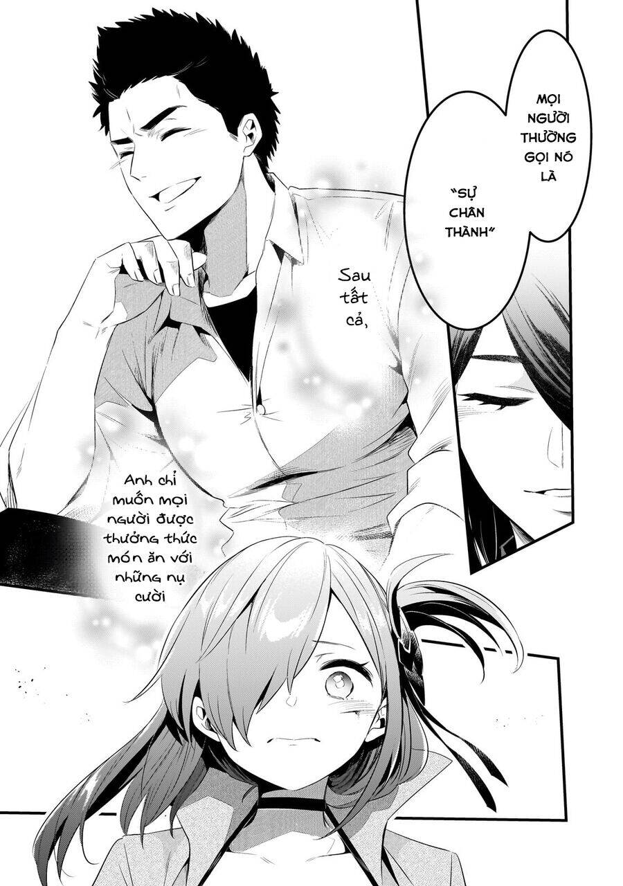 Tsuihousha Shokudou E Youkoso! - Chapter 46
