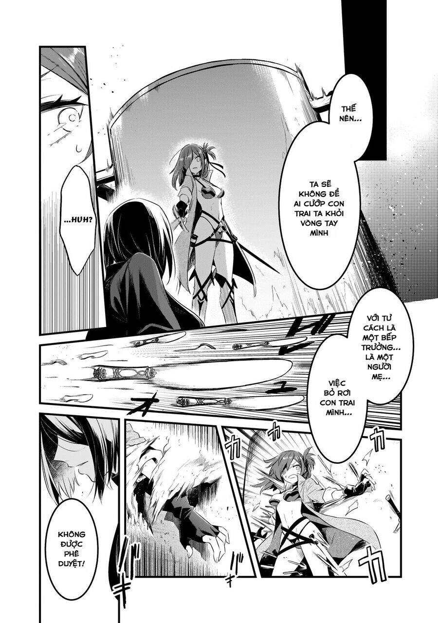 Tsuihousha Shokudou E Youkoso! - Chapter 46