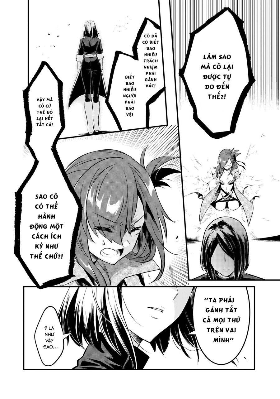 Tsuihousha Shokudou E Youkoso! - Chapter 46