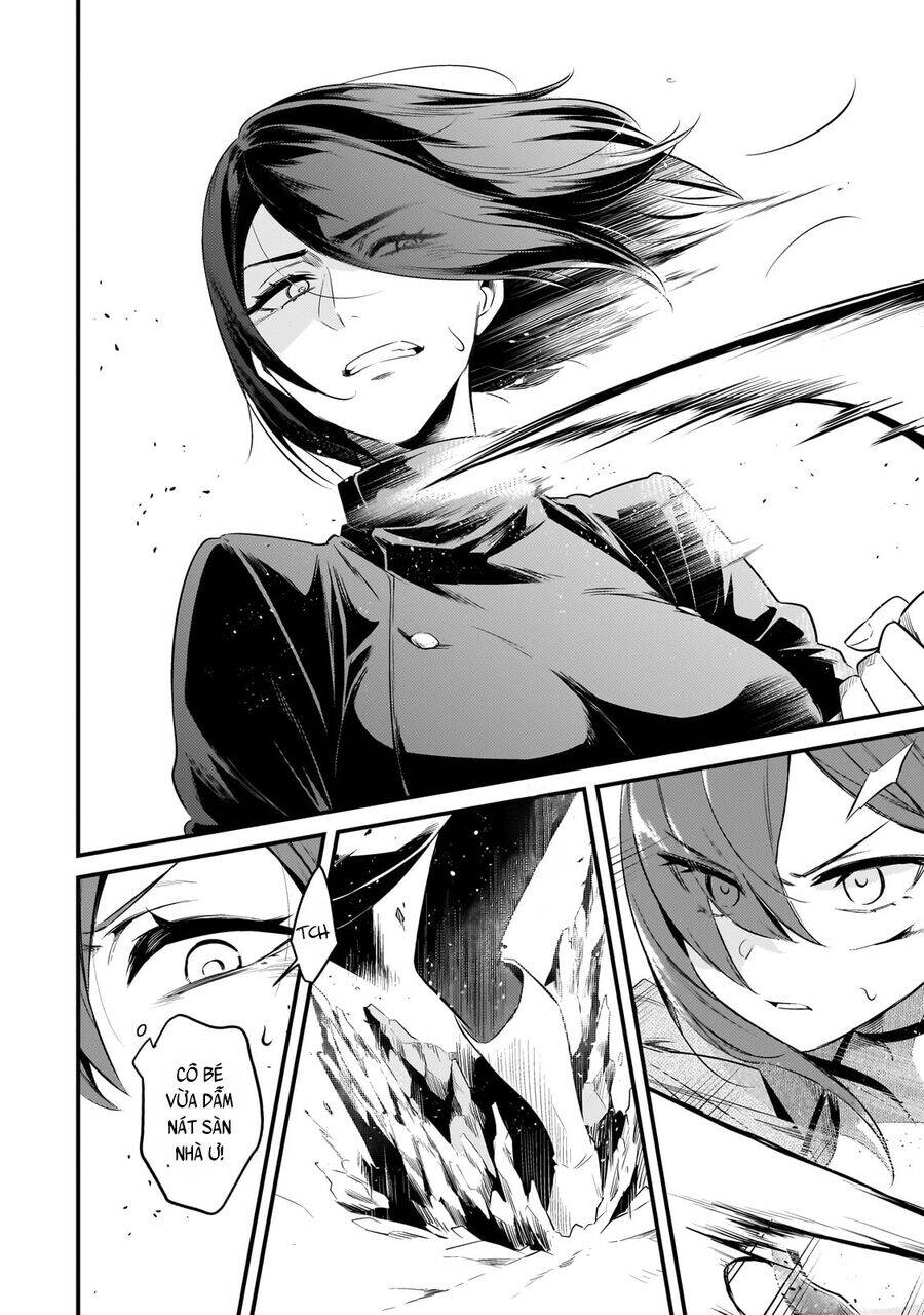 Tsuihousha Shokudou E Youkoso! - Chapter 46