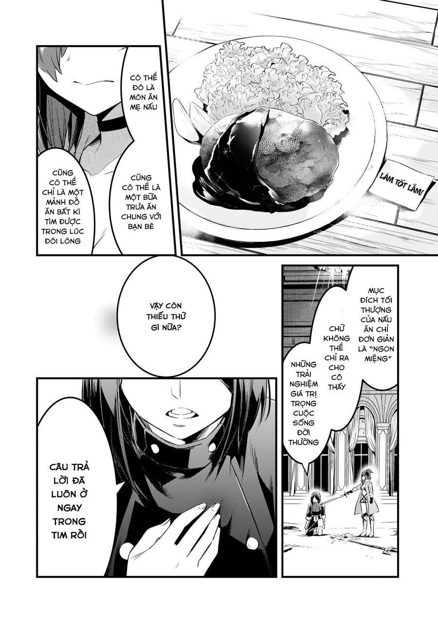 Tsuihousha Shokudou E Youkoso! - Chapter 46