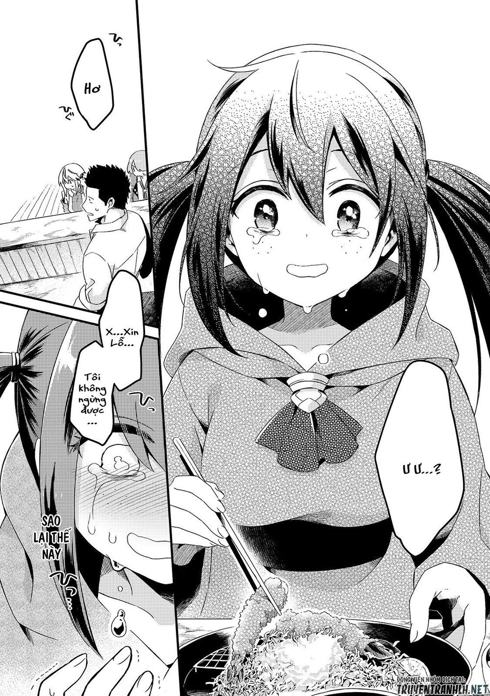 Tsuihousha Shokudou E Youkoso! - Chapter 5