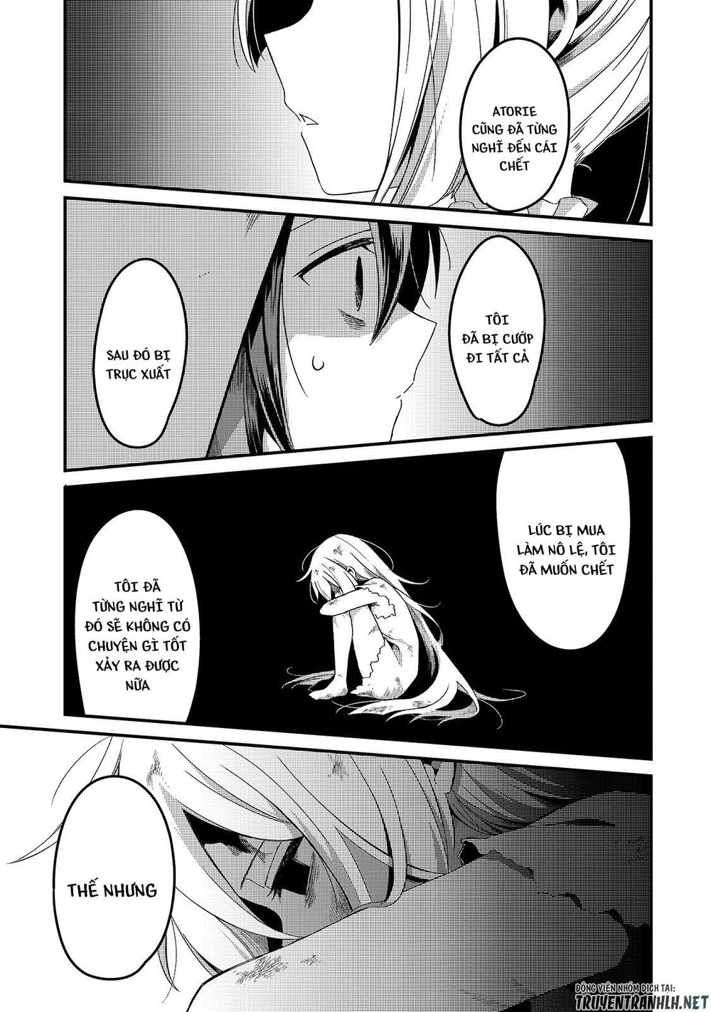 Tsuihousha Shokudou E Youkoso! - Chapter 5