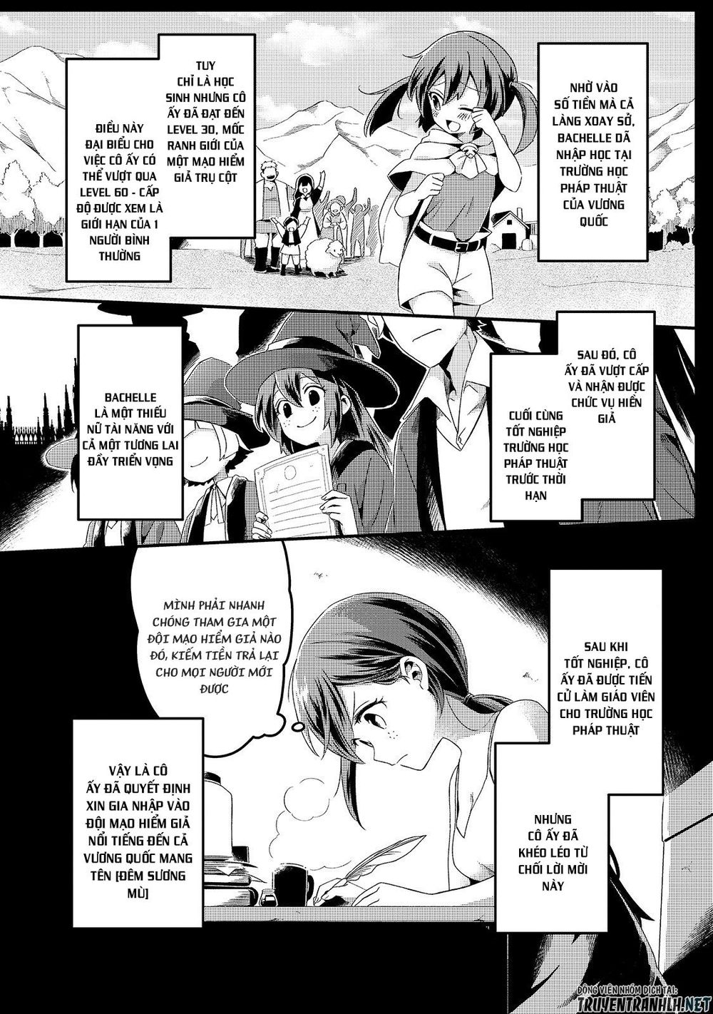 Tsuihousha Shokudou E Youkoso! - Chapter 5