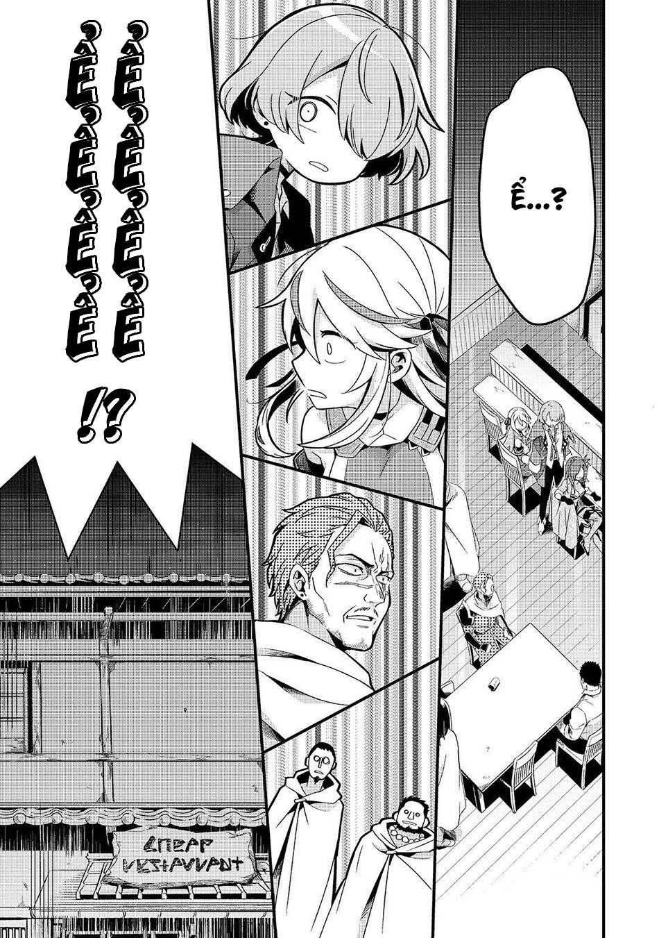 Tsuihousha Shokudou E Youkoso! - Chapter 6