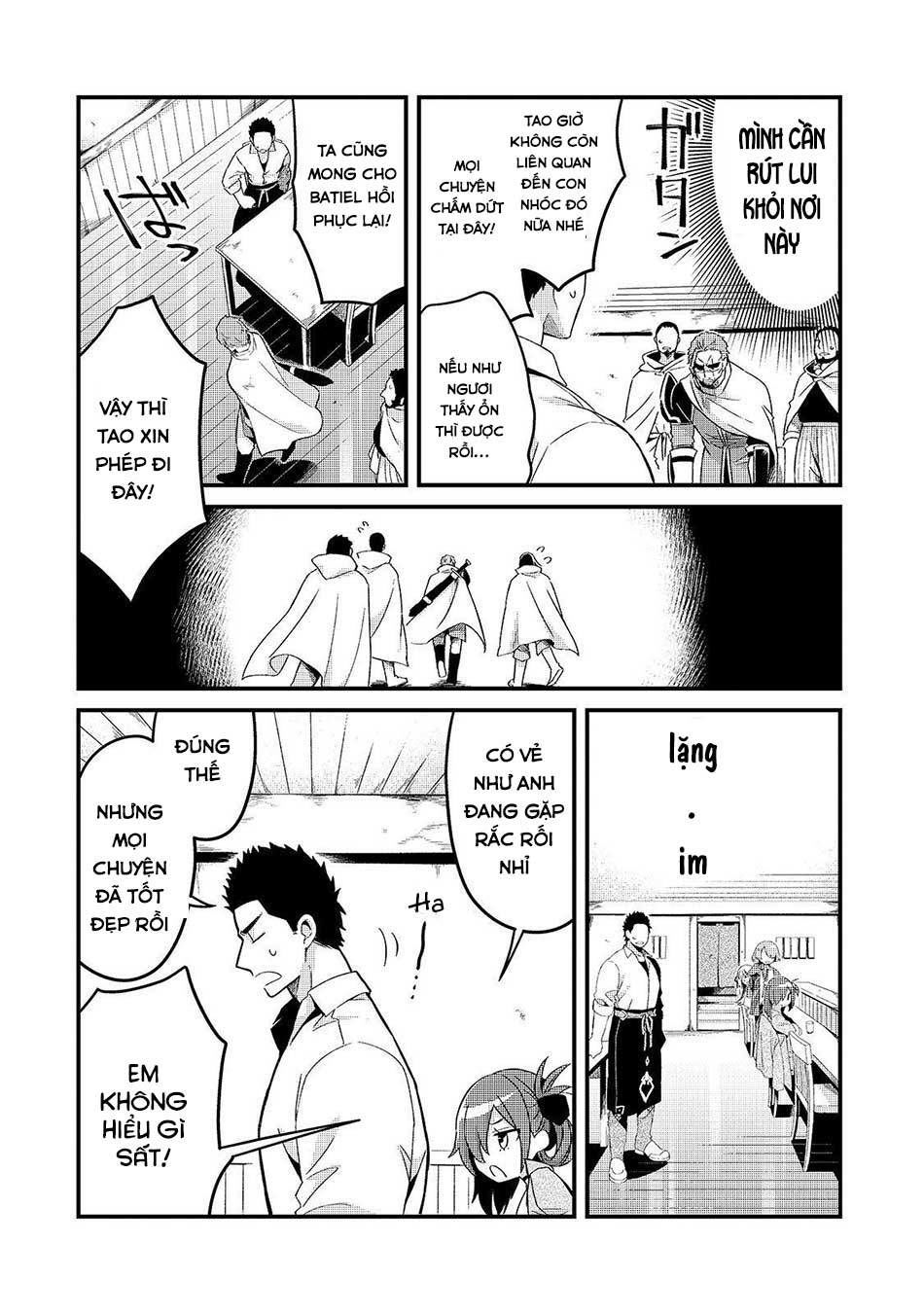 Tsuihousha Shokudou E Youkoso! - Chapter 6
