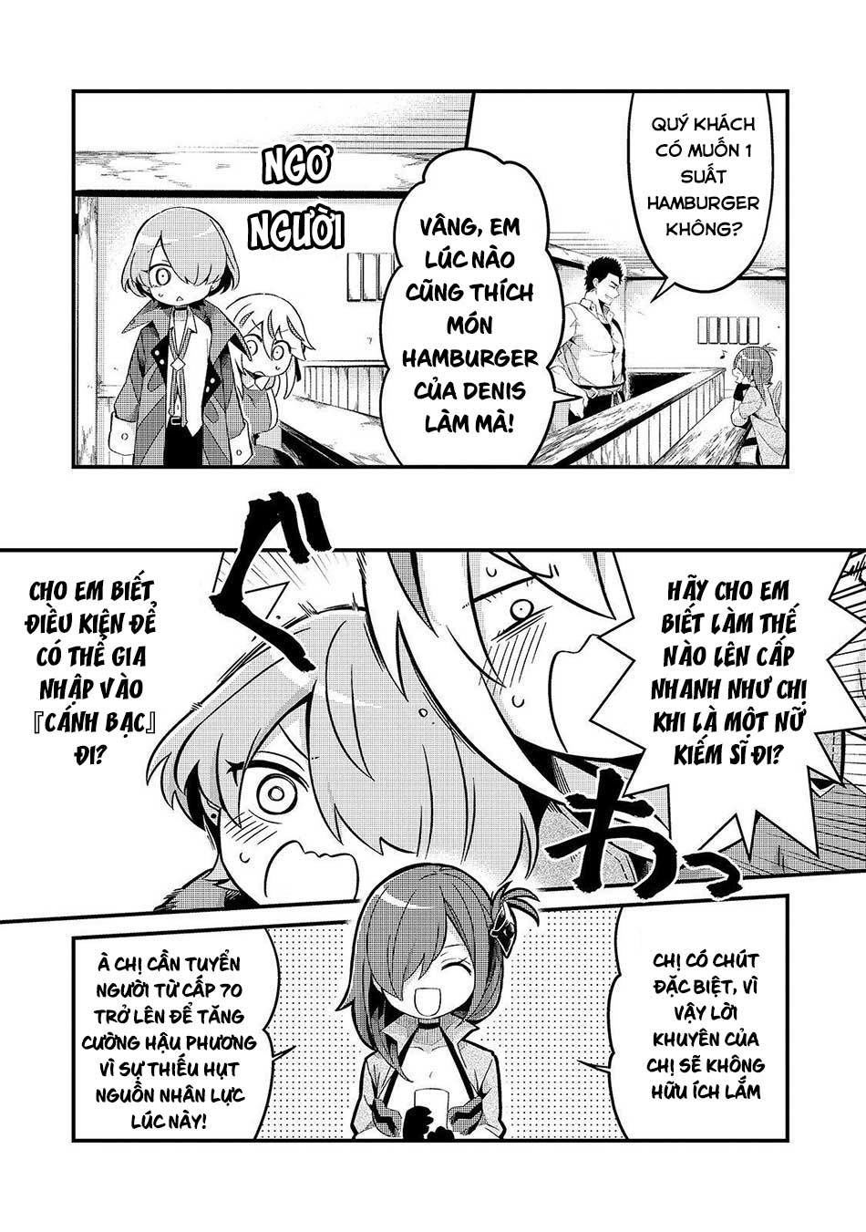 Tsuihousha Shokudou E Youkoso! - Chapter 6