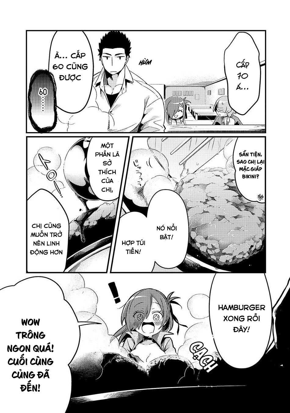 Tsuihousha Shokudou E Youkoso! - Chapter 6