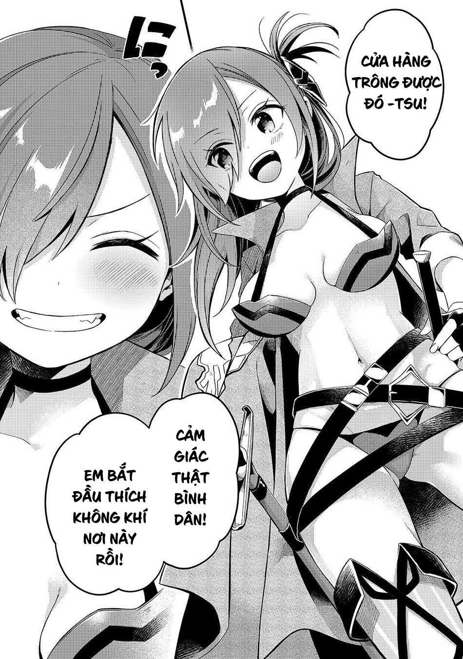 Tsuihousha Shokudou E Youkoso! - Chapter 6