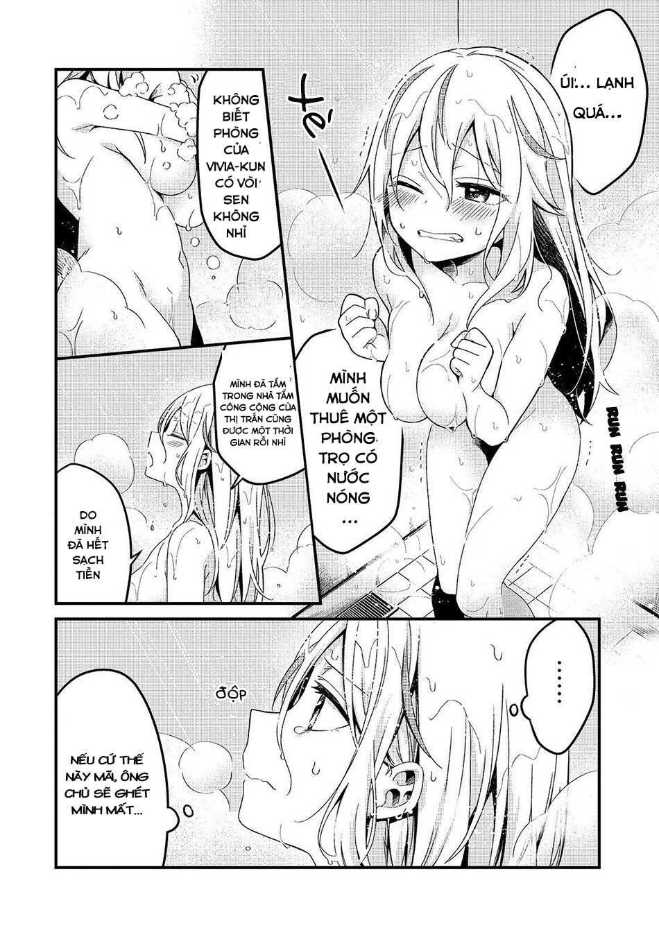 Tsuihousha Shokudou E Youkoso! - Chapter 7