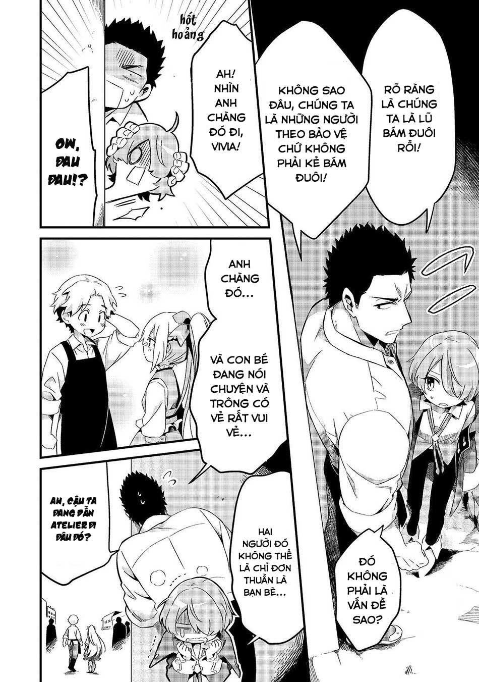 Tsuihousha Shokudou E Youkoso! - Chapter 7
