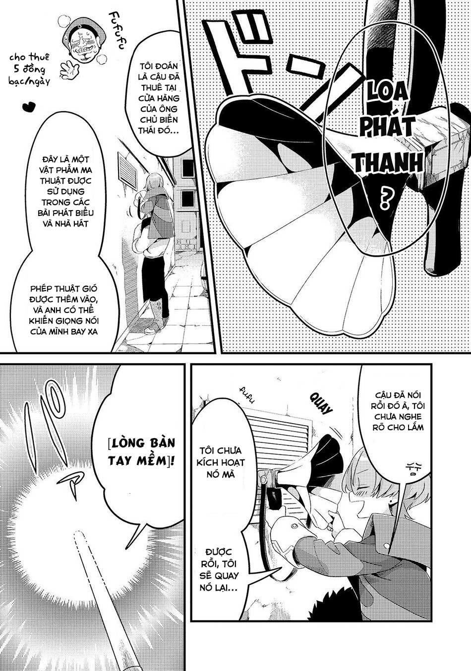 Tsuihousha Shokudou E Youkoso! - Chapter 7