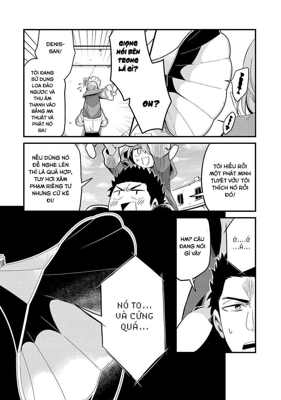 Tsuihousha Shokudou E Youkoso! - Chapter 7