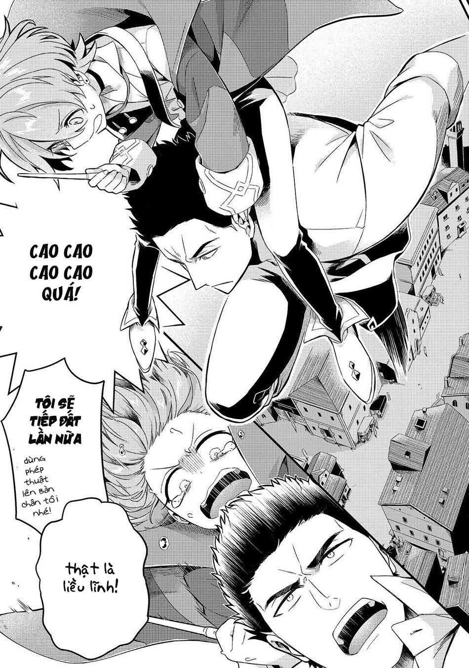 Tsuihousha Shokudou E Youkoso! - Chapter 7