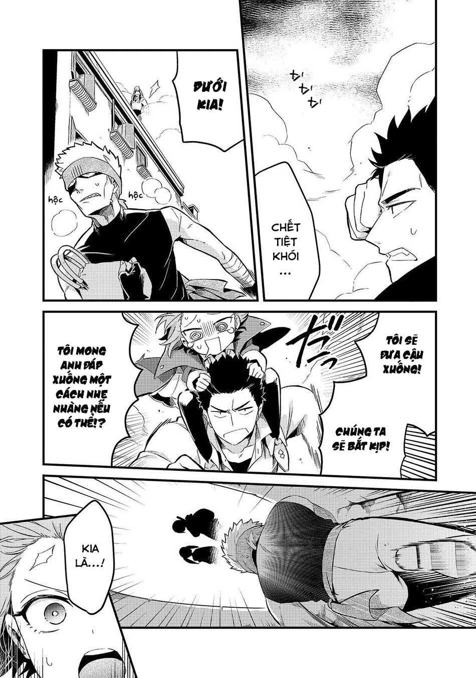 Tsuihousha Shokudou E Youkoso! - Chapter 7
