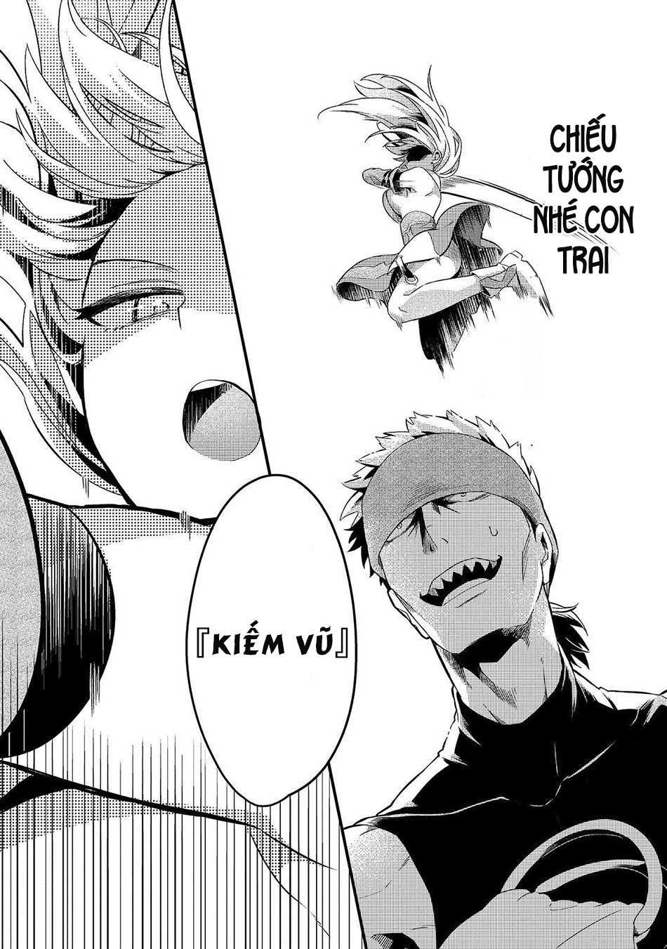 Tsuihousha Shokudou E Youkoso! - Chapter 7