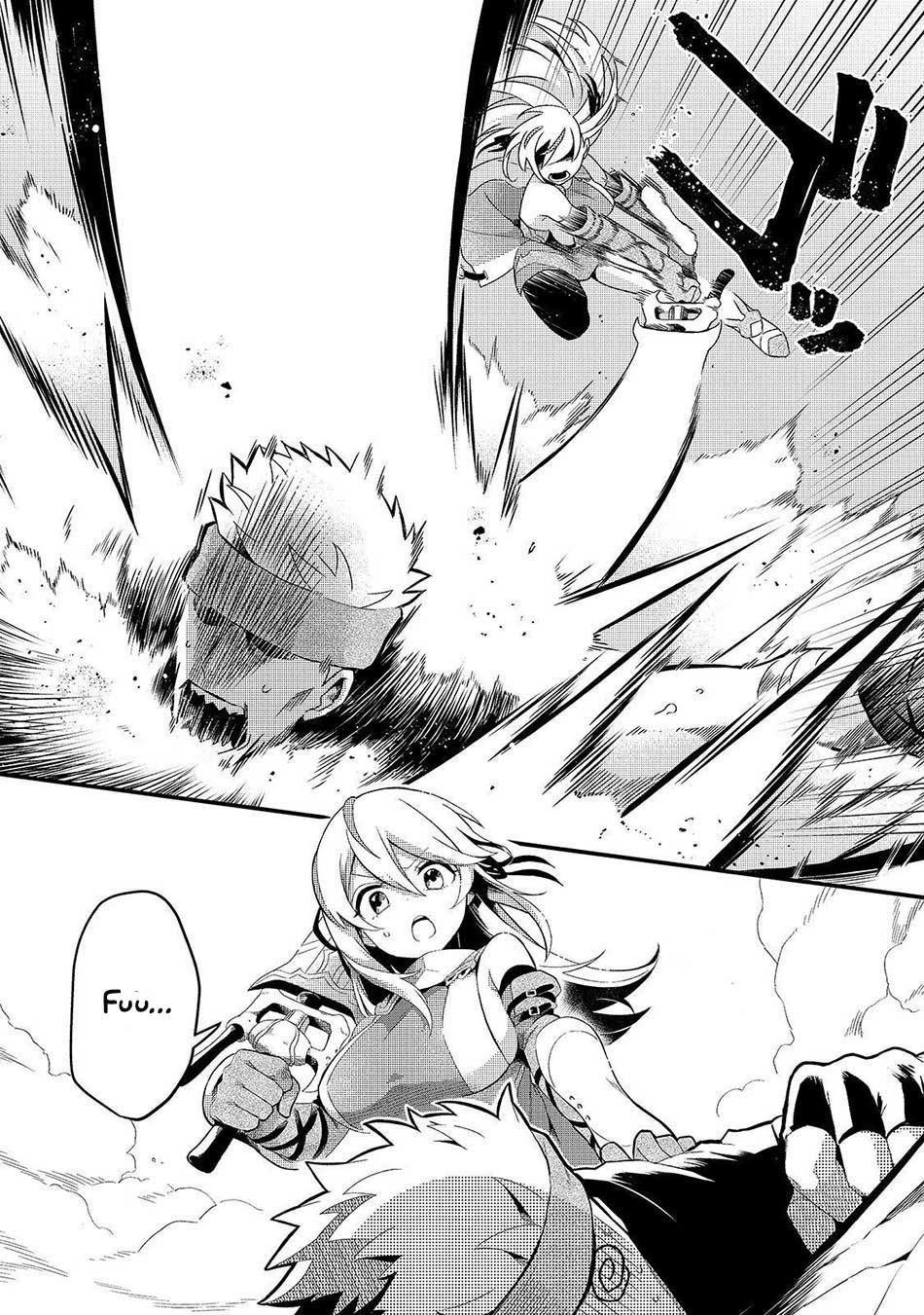 Tsuihousha Shokudou E Youkoso! - Chapter 7