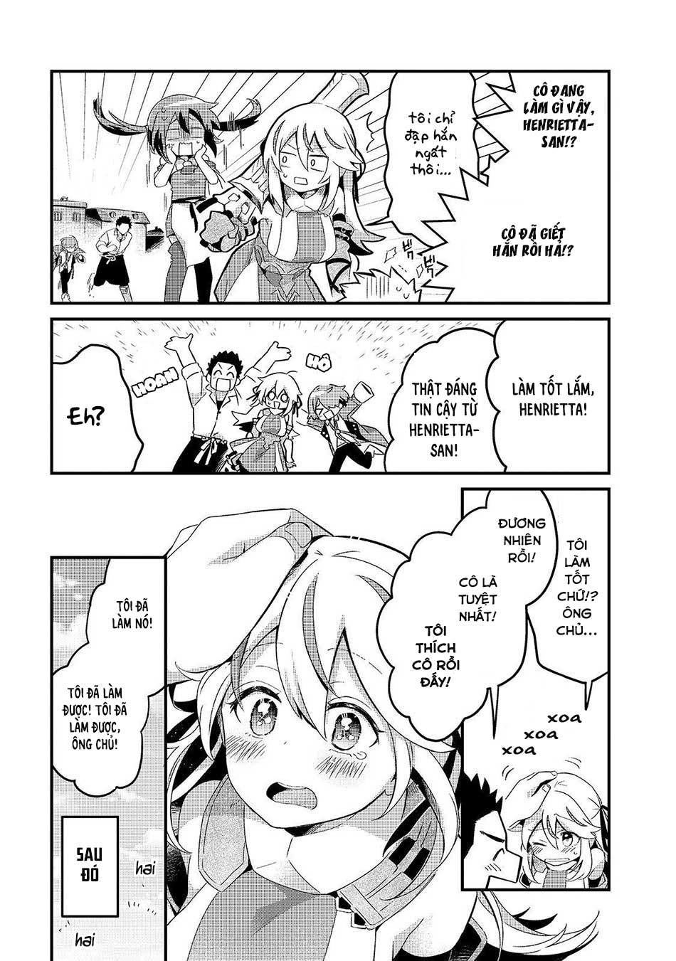 Tsuihousha Shokudou E Youkoso! - Chapter 7