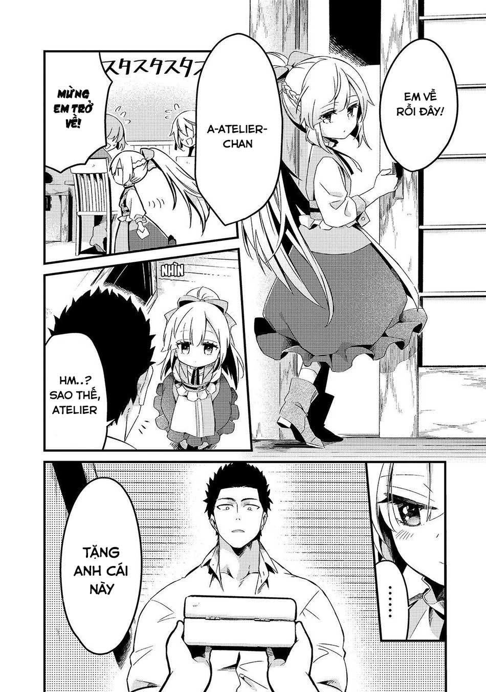 Tsuihousha Shokudou E Youkoso! - Chapter 7