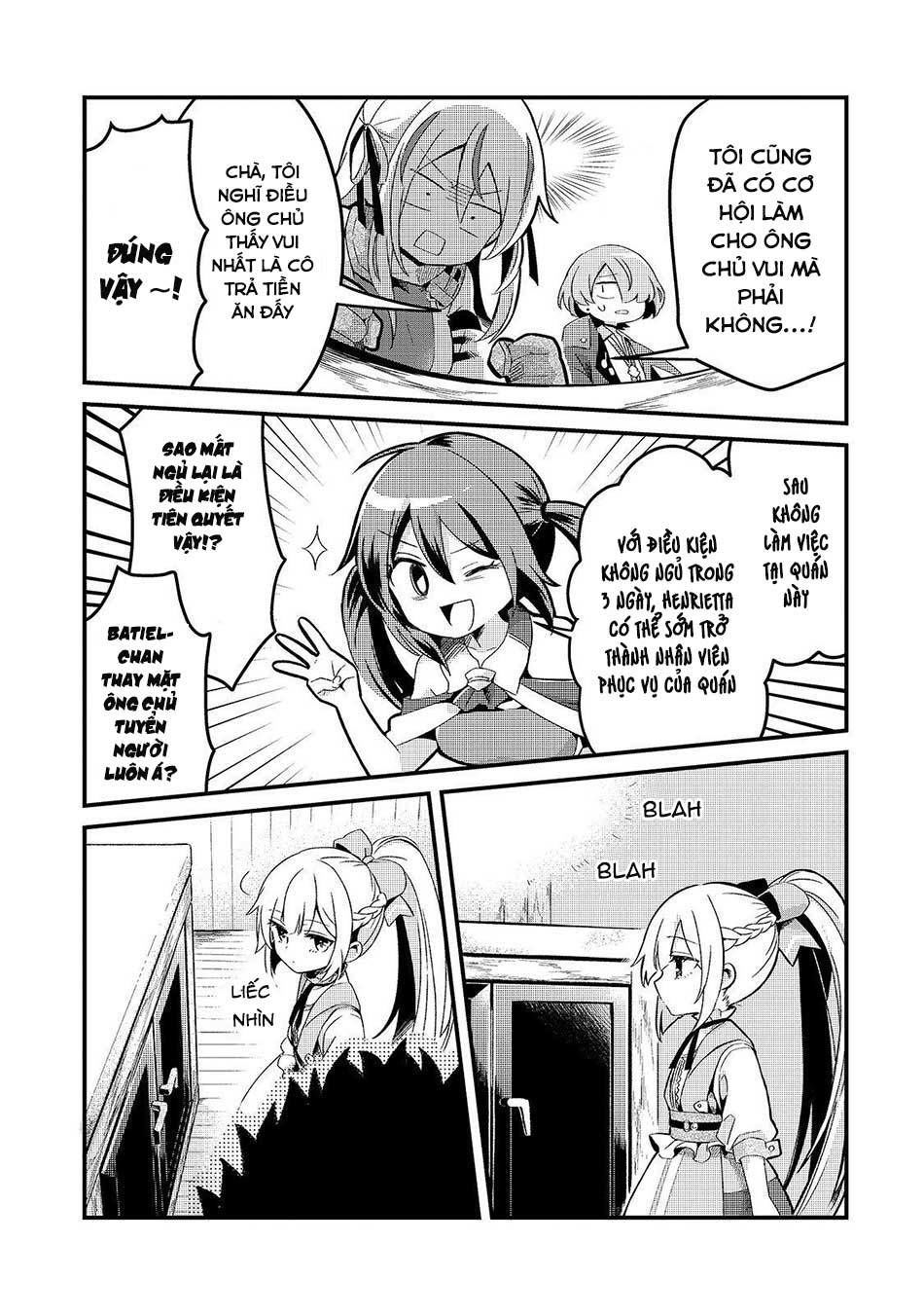 Tsuihousha Shokudou E Youkoso! - Chapter 7
