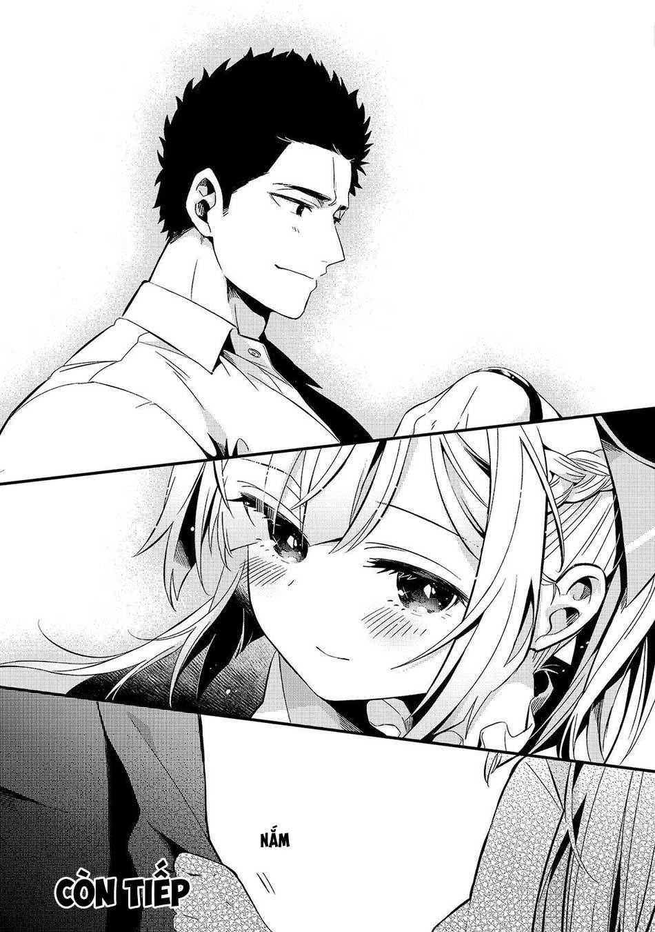 Tsuihousha Shokudou E Youkoso! - Chapter 7