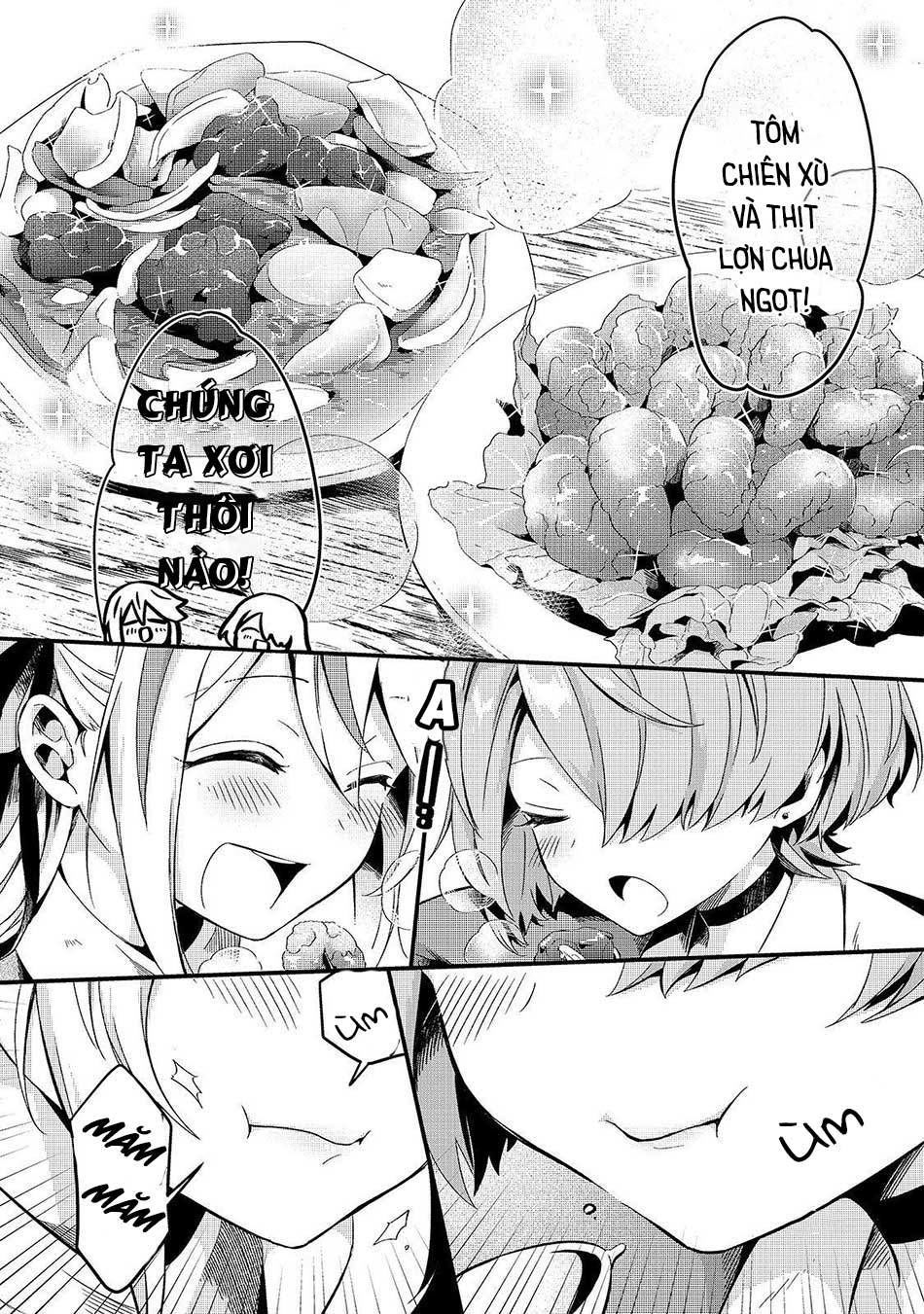 Tsuihousha Shokudou E Youkoso! - Chapter 7